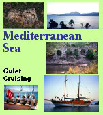 haselis Olympos The Chimaera Myra Church of st. Nicholas Kekova Underwater ruins Patara Fethiye Dalaman Kaunos Dalyan Koycegiz Marmaris