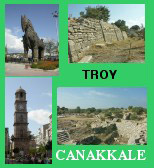 Troy I Troy II Troy VI Troy VIII - IX Trojan HorseTemple to Athena Bouletarion Sacrificial Altar Schliemann Helen of Troy Paris Homer